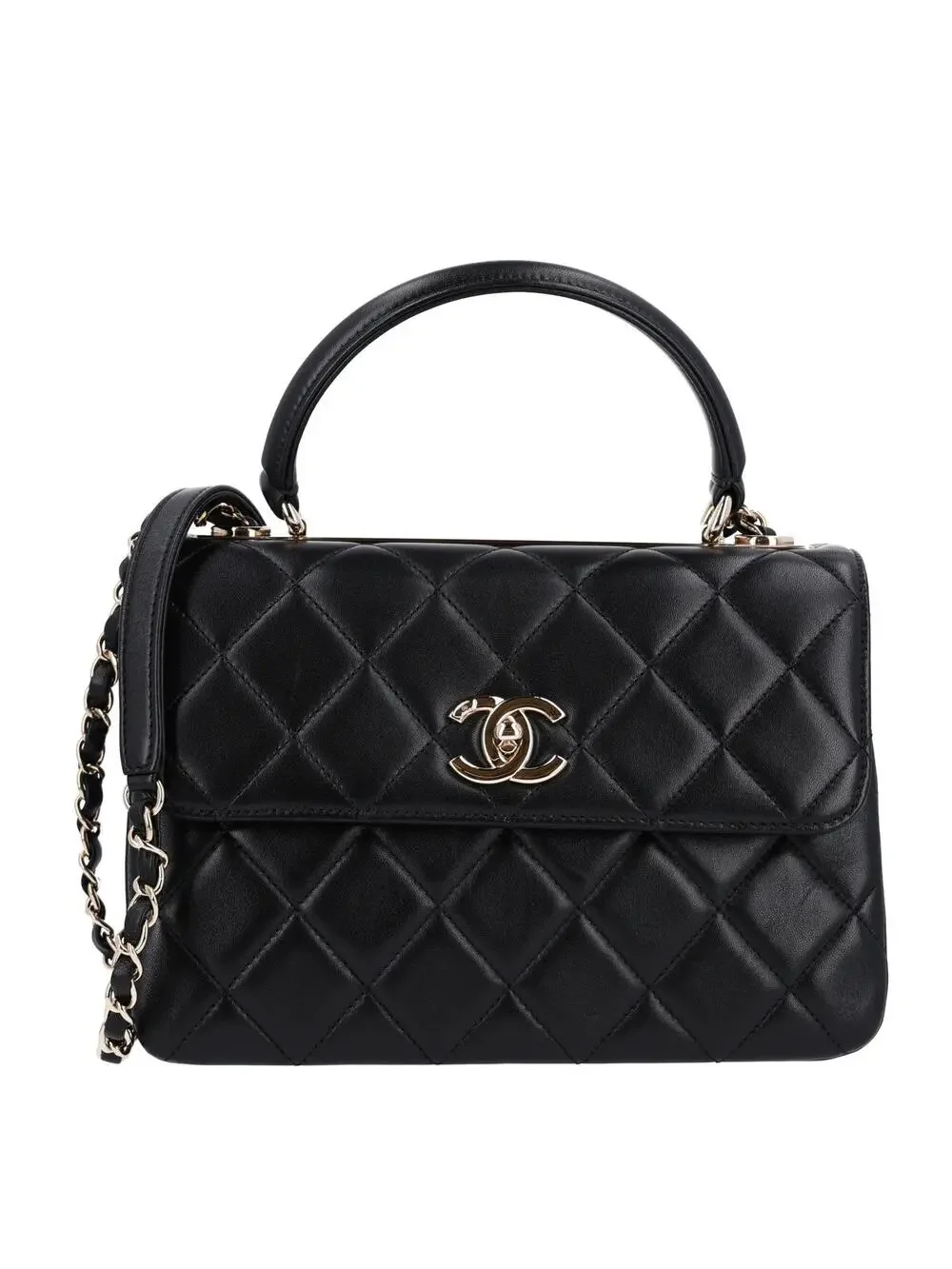 Chanel Lambskin Quilted Small Trendy Cc #324161C49B